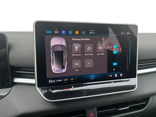 Bild eines T-Roc 4Me eTSI DSG