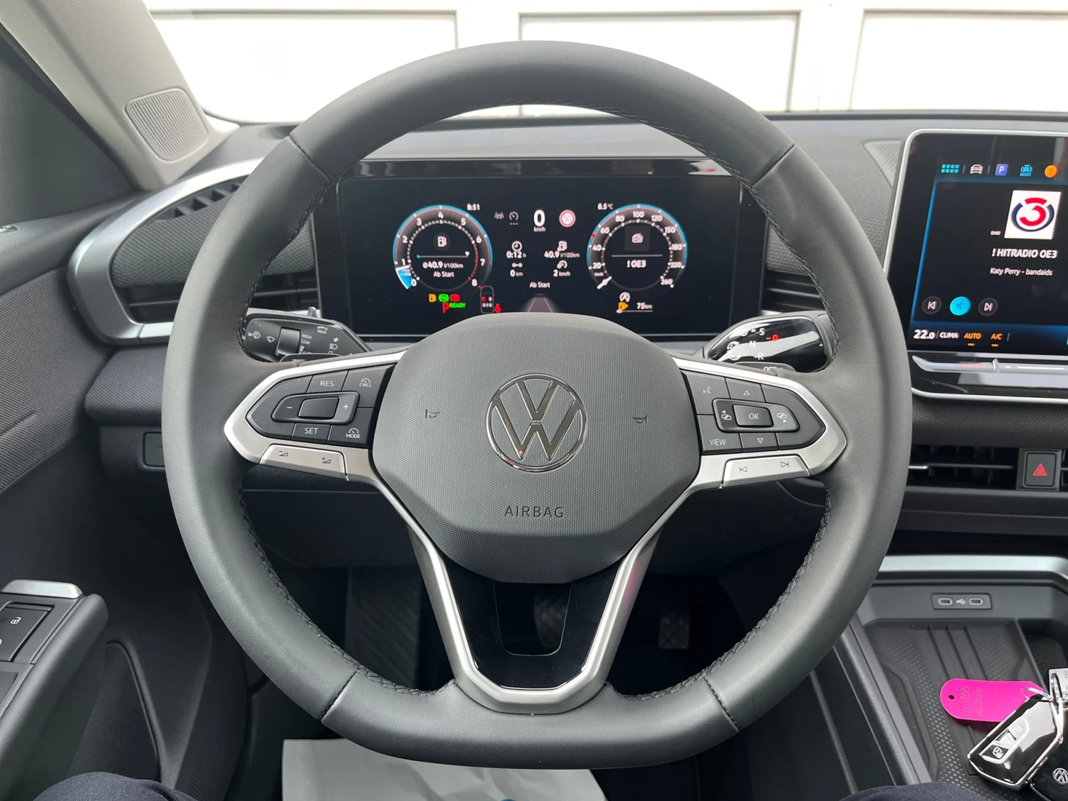 Bild eines T-Roc 4Me eTSI DSG