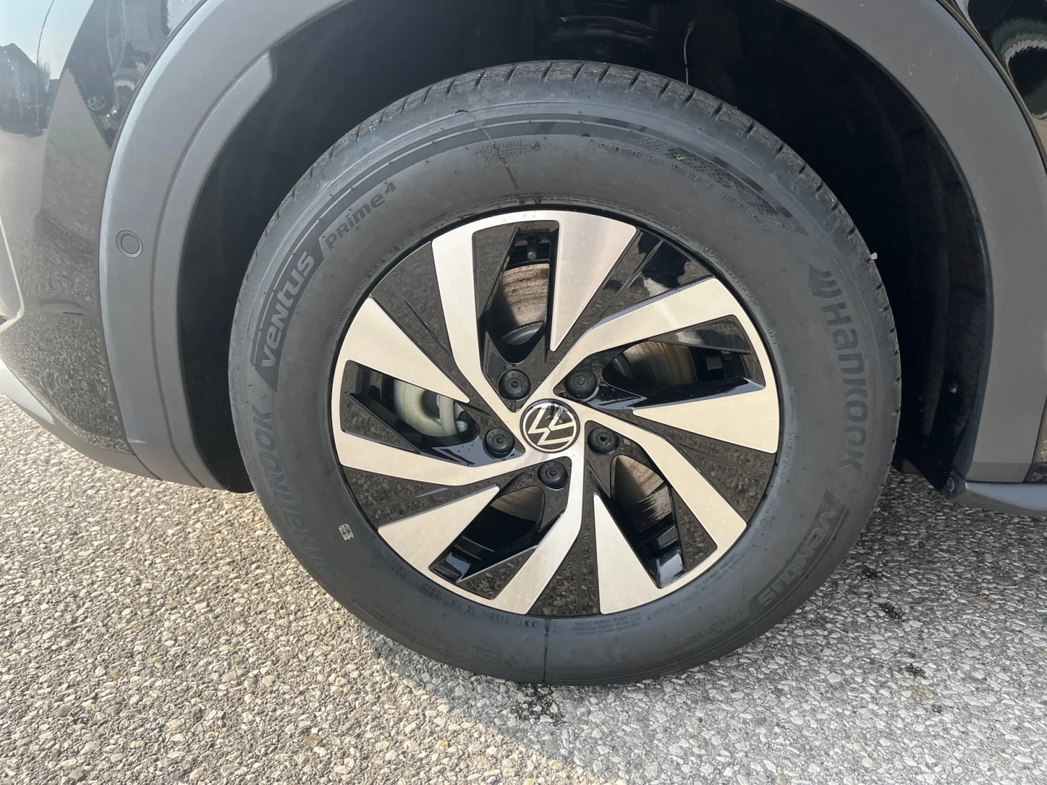 Bild eines T-Roc 4Me eTSI DSG