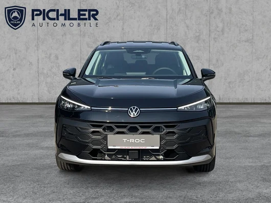 Bild eines T-Roc 4Me eTSI DSG