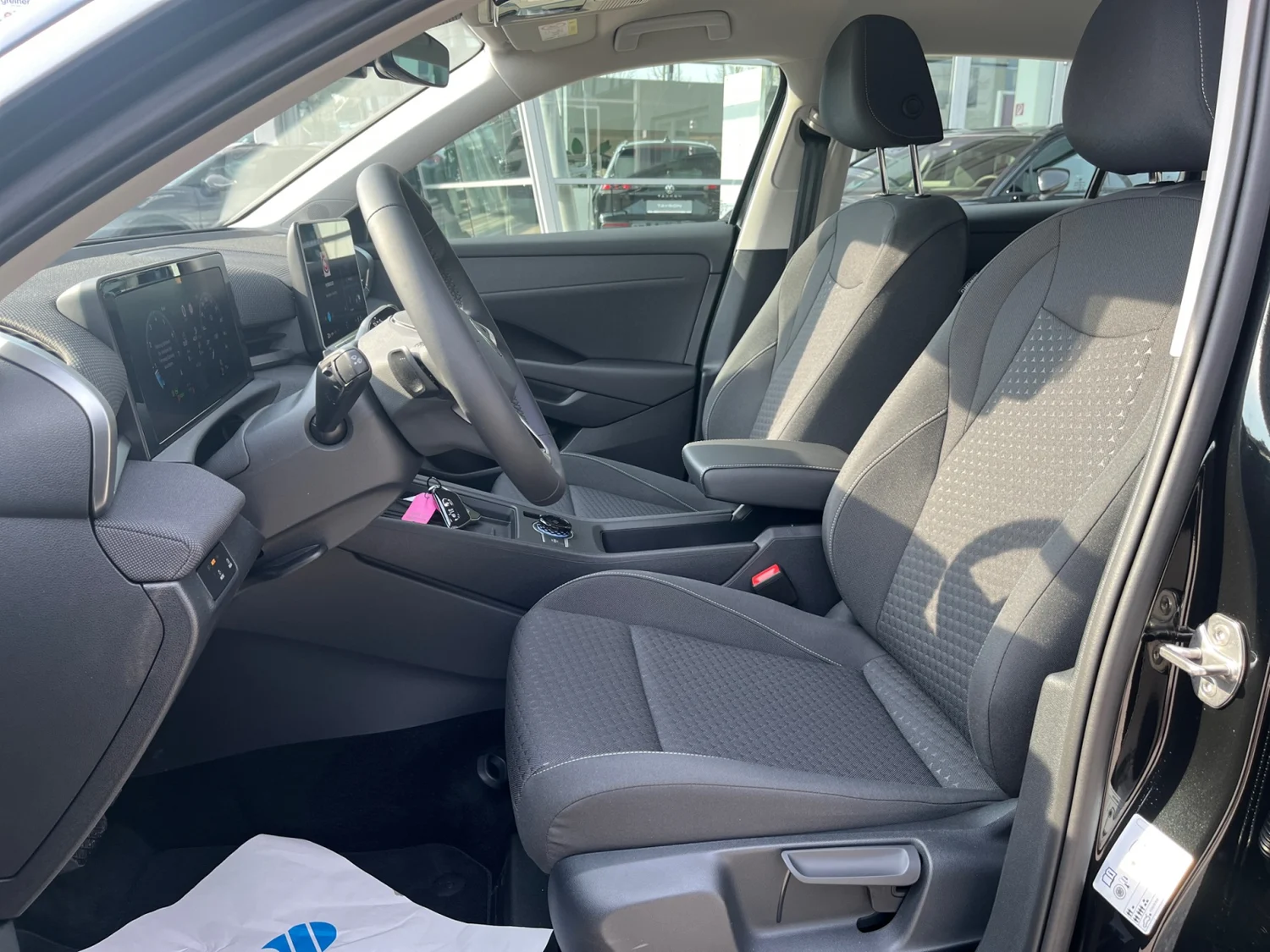 Bild eines T-Roc 4Me eTSI DSG