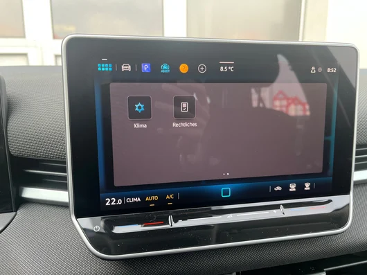 Bild eines T-Roc 4Me eTSI DSG