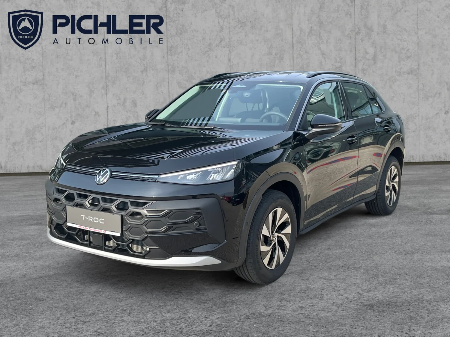 Bild eines T-Roc 4Me eTSI DSG