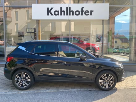 SEAT Arona FR Austria EcoTSI