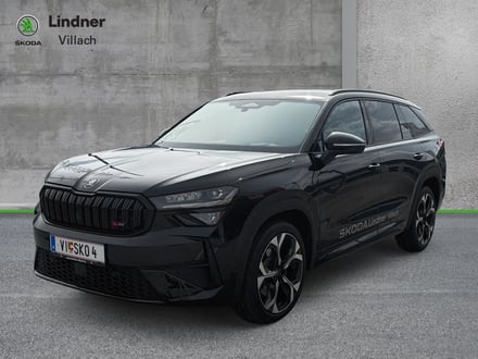 Škoda Kodiaq RS 4x4 TSI DSG