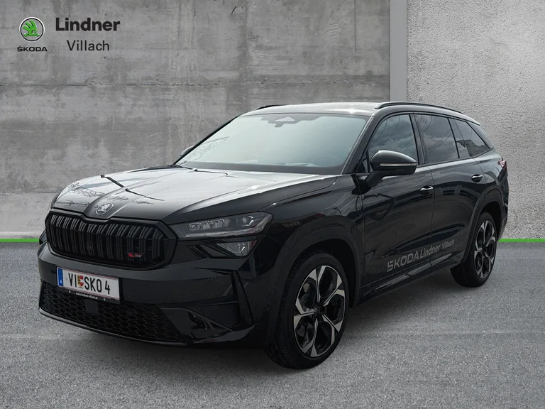 Škoda Kodiaq RS 4x4 TSI DSG