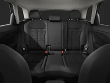 Audi Q3 TFSI 110 kW  intense in Pfeilgrau Perleffekt