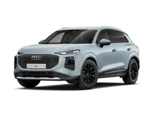 Audi Q3 TFSI 110 kW  intense in Pfeilgrau Perleffekt