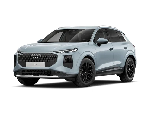 Audi Q3 TFSI 110 kW  intense