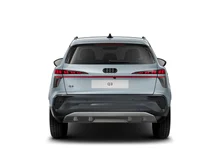 Audi Q3 TFSI 110 kW  intense in Pfeilgrau Perleffekt