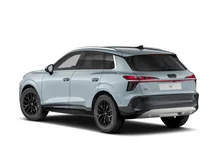 Audi Q3 TFSI 110 kW  intense in Pfeilgrau Perleffekt
