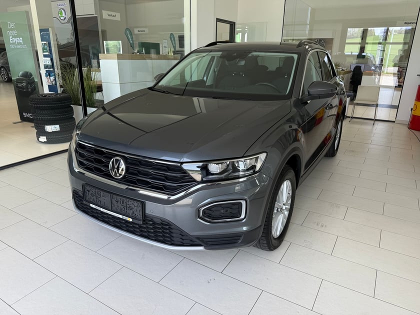 VW T-Roc Design TSI