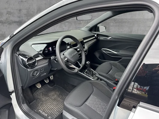 Bild eines Fabia Selection TSI