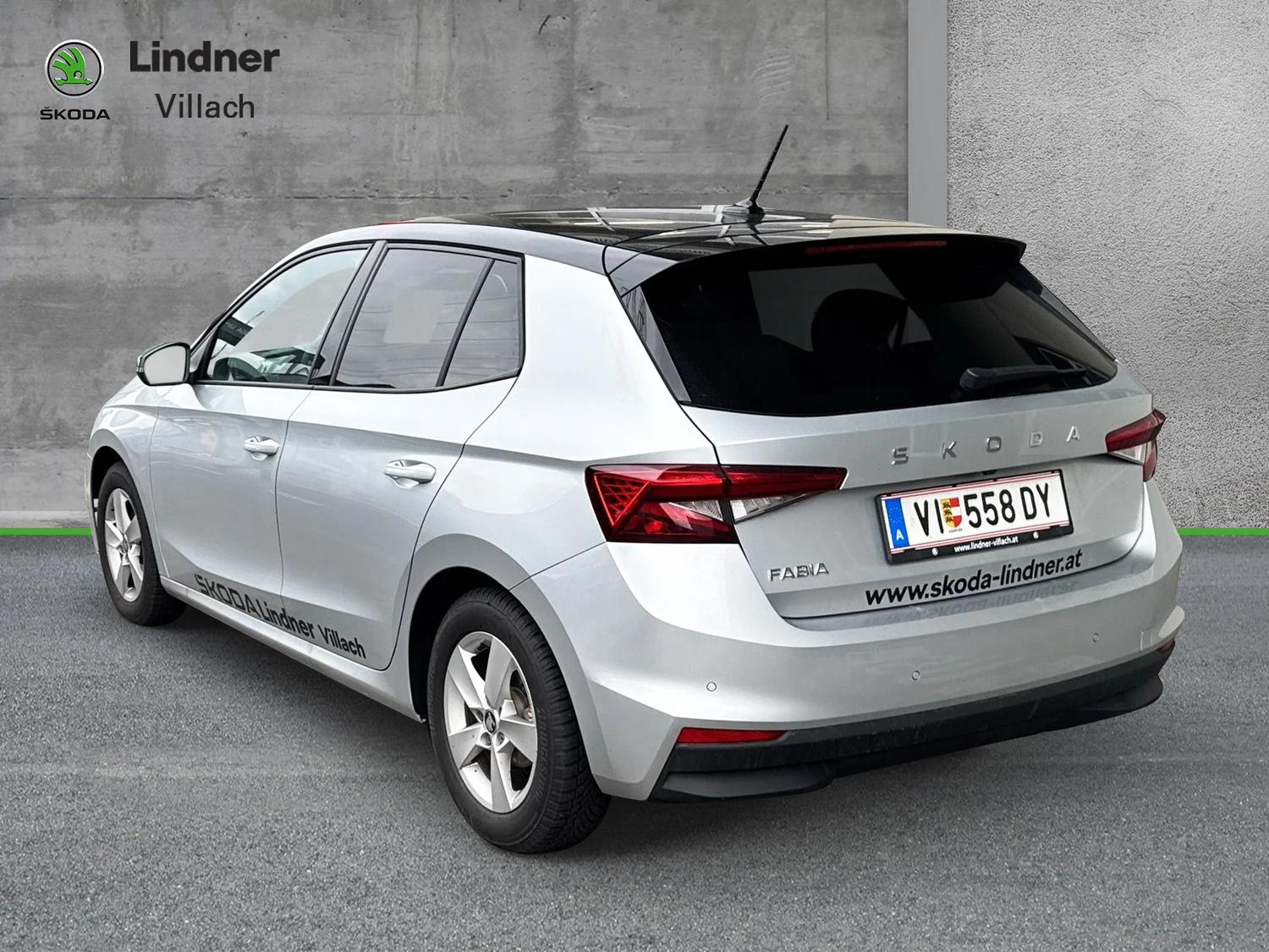 Bild eines Fabia Selection TSI