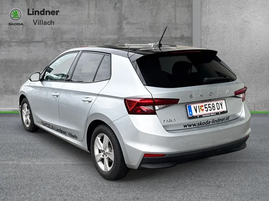 Bild eines Fabia Selection TSI