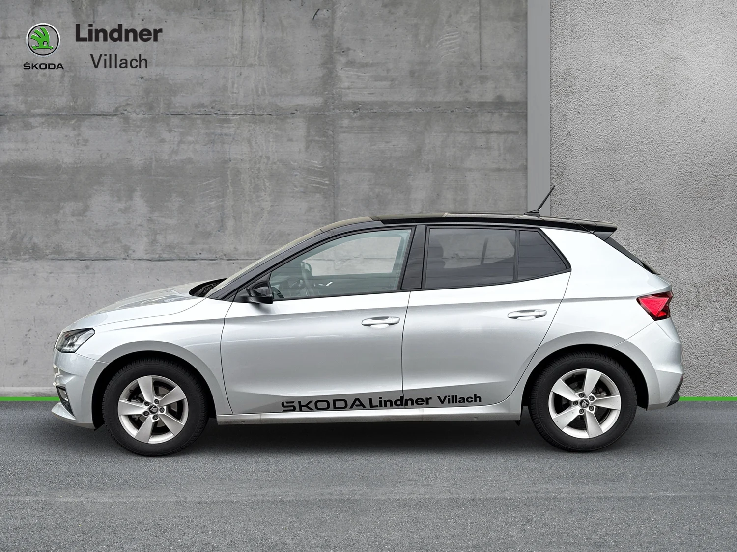 Bild eines Fabia Selection TSI