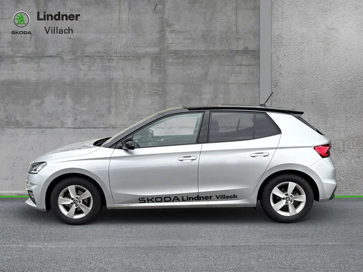 Bild eines Fabia Selection TSI