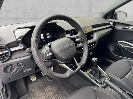 Bild eines Fabia Selection TSI