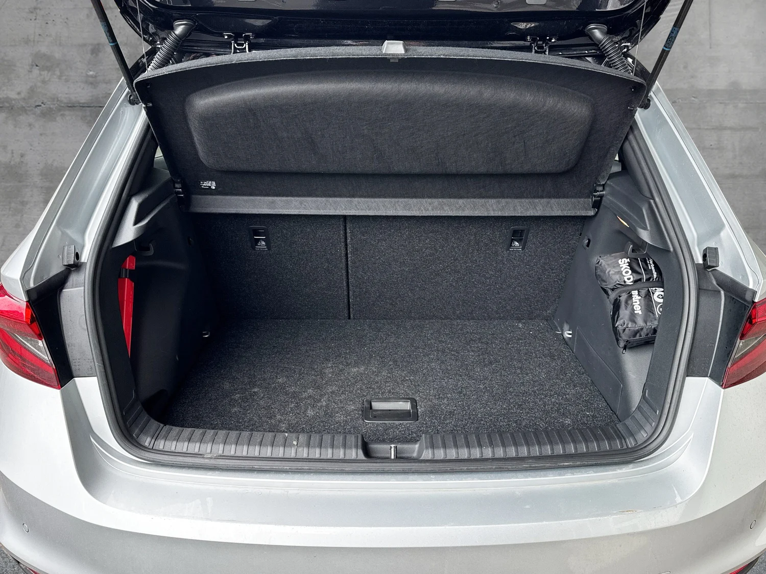 Bild eines Fabia Selection TSI