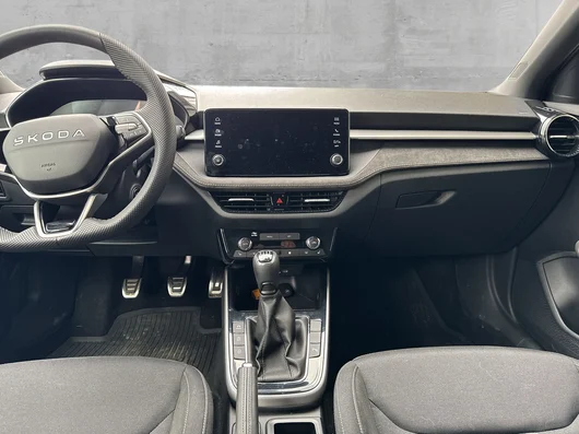 Bild eines Fabia Selection TSI