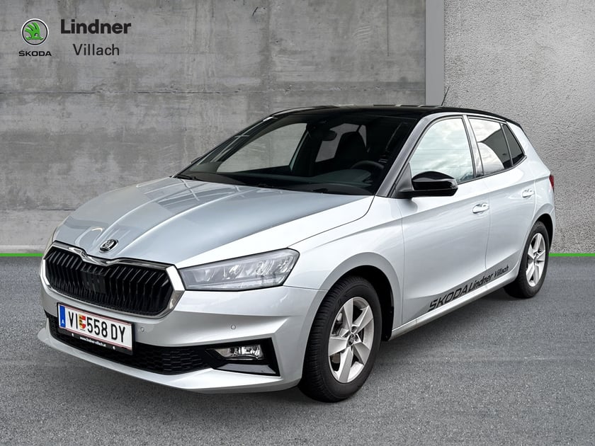 Škoda Fabia Selection TSI