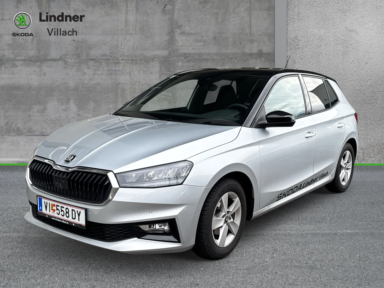 Bild eines Fabia Selection TSI