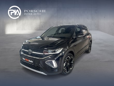 VW T-Cross Sport TSI DSG