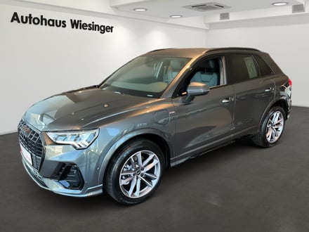Audi Q3 e-tron 45 TFSI e S line exterieur