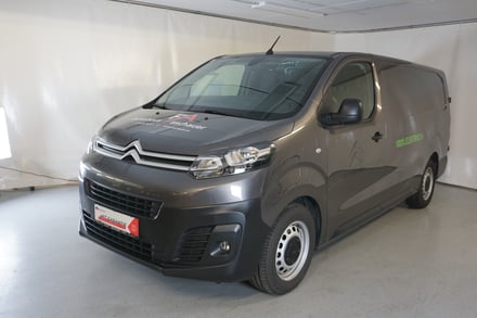 Citroën Jumpy Kasten Komfort Plus XL Elektromotor
