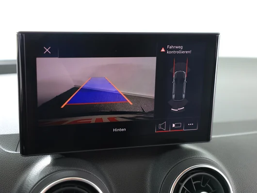 Bild eines Audi Q2 30 TFSI admired