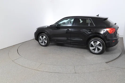 Bild eines Audi Q2 30 TFSI admired
