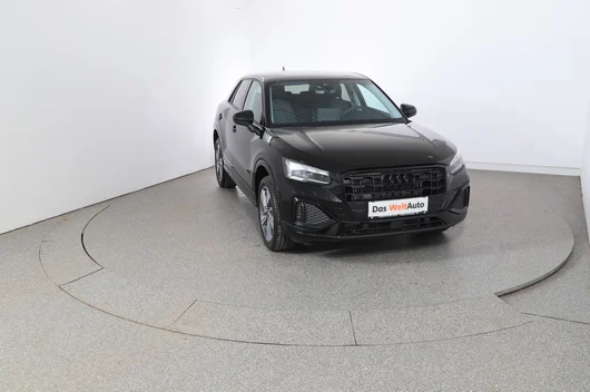 Bild eines Audi Q2 30 TFSI admired