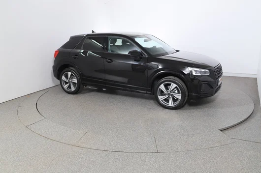 Bild eines Audi Q2 30 TFSI admired