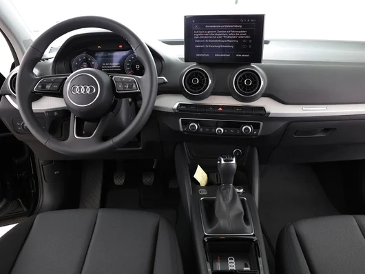 Bild eines Audi Q2 30 TFSI admired