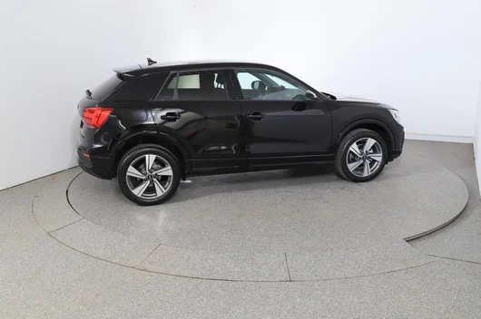 Bild eines Audi Q2 30 TFSI admired