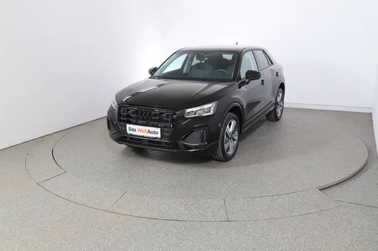 Bild eines Audi Q2 30 TFSI admired