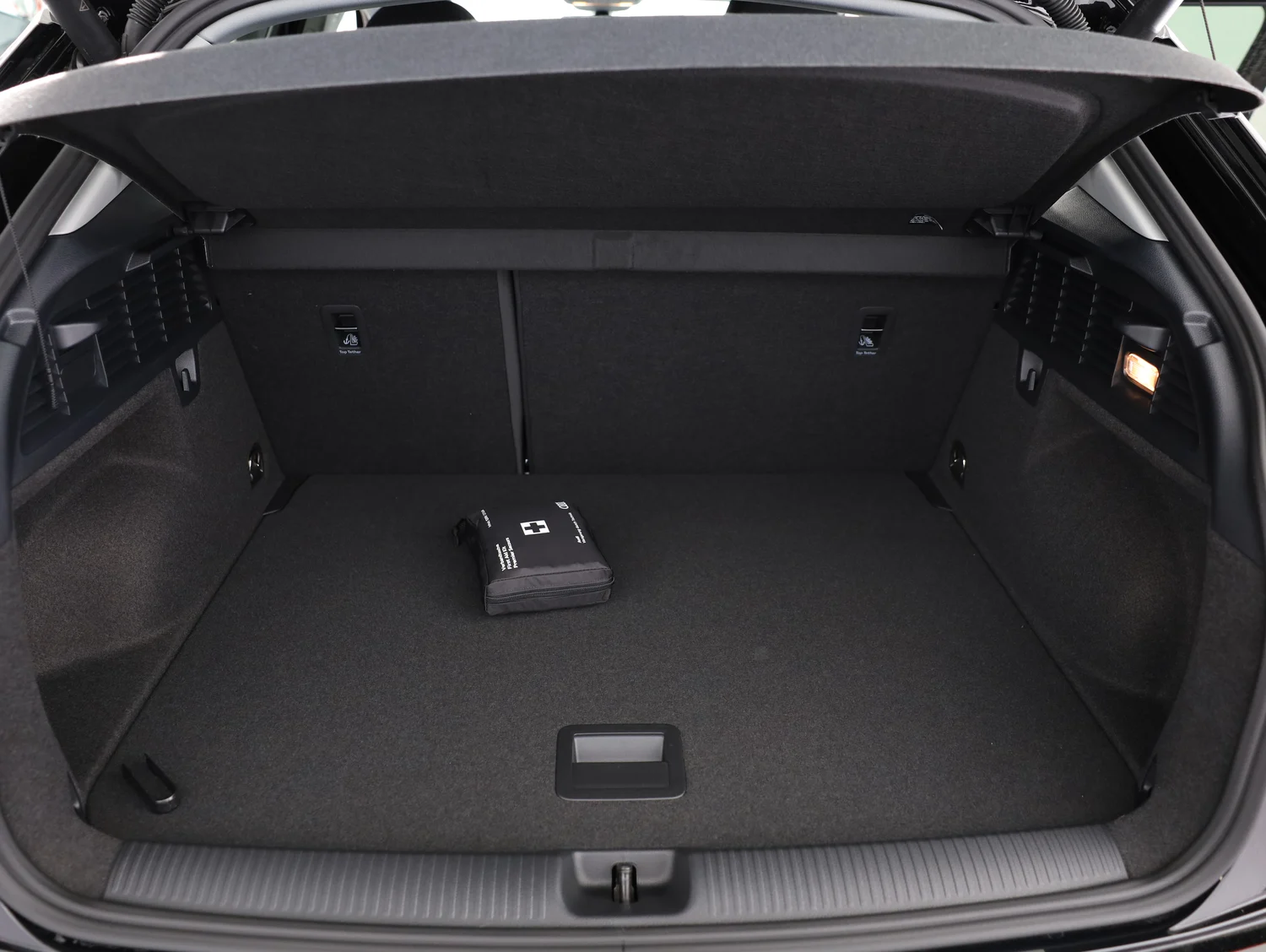 Bild eines Audi Q2 30 TFSI admired