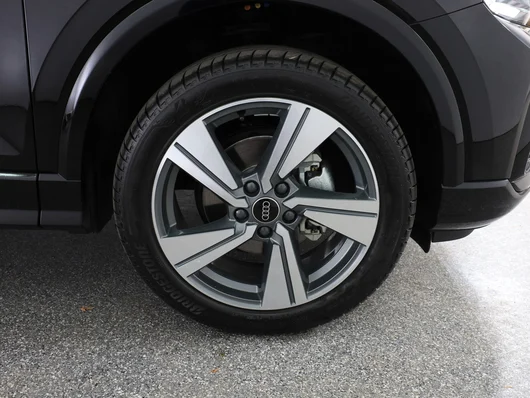 Bild eines Audi Q2 30 TFSI admired