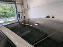 Tesla Model Y Long Range Dual AWD in weiss - metallic