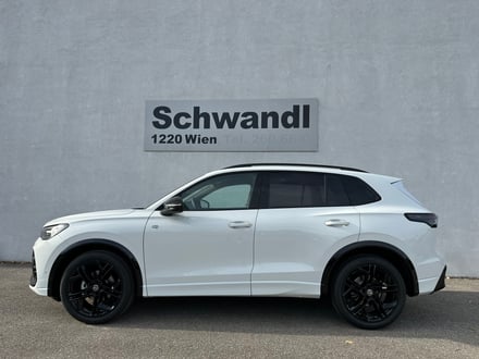 VW Tiguan Sport TDI DSG