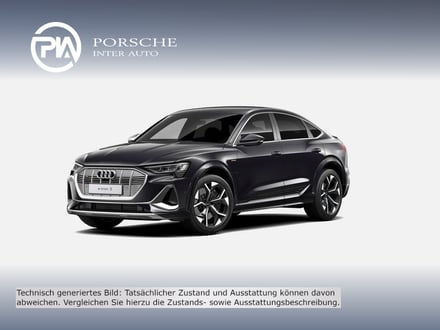 Audi e-tron S Sportback 370 kW