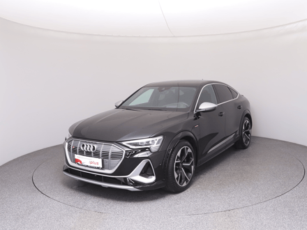 Audi e-tron S Sportback 370 kW