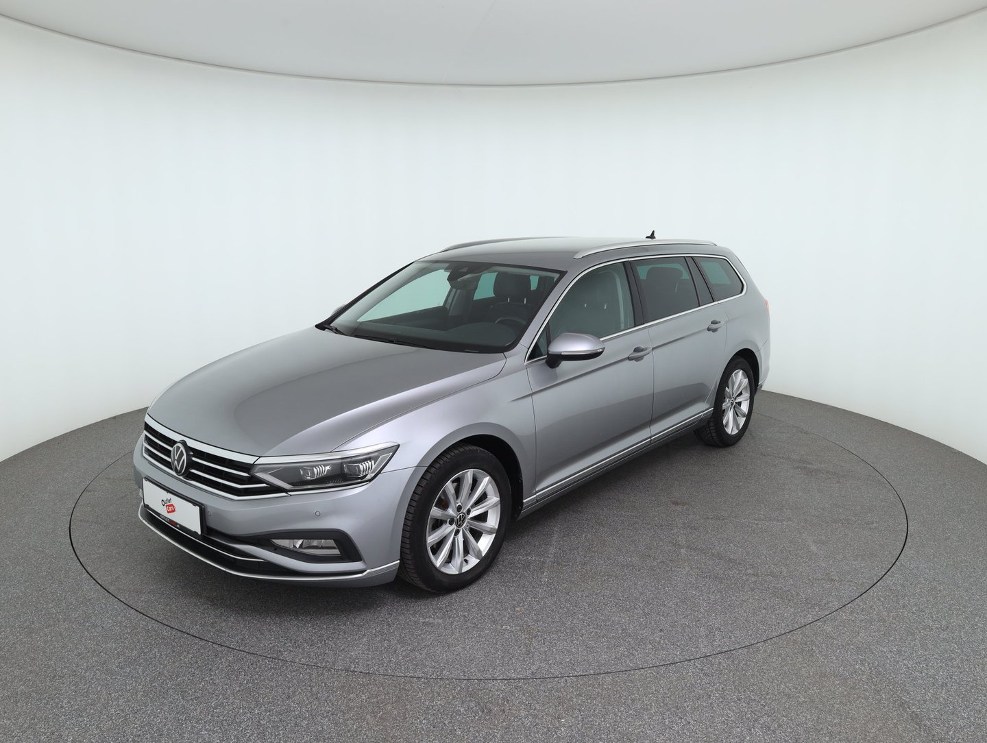 Bild eines VW Passat Variant Elegance TDI DSG