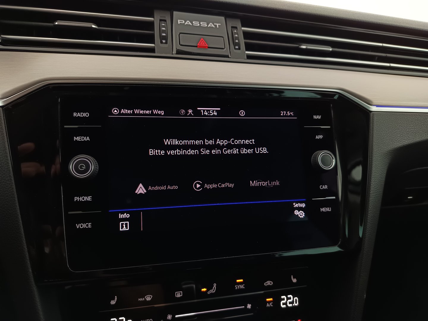 VW Passat Variant Elegance TDI DSG | Bild 20 von 31