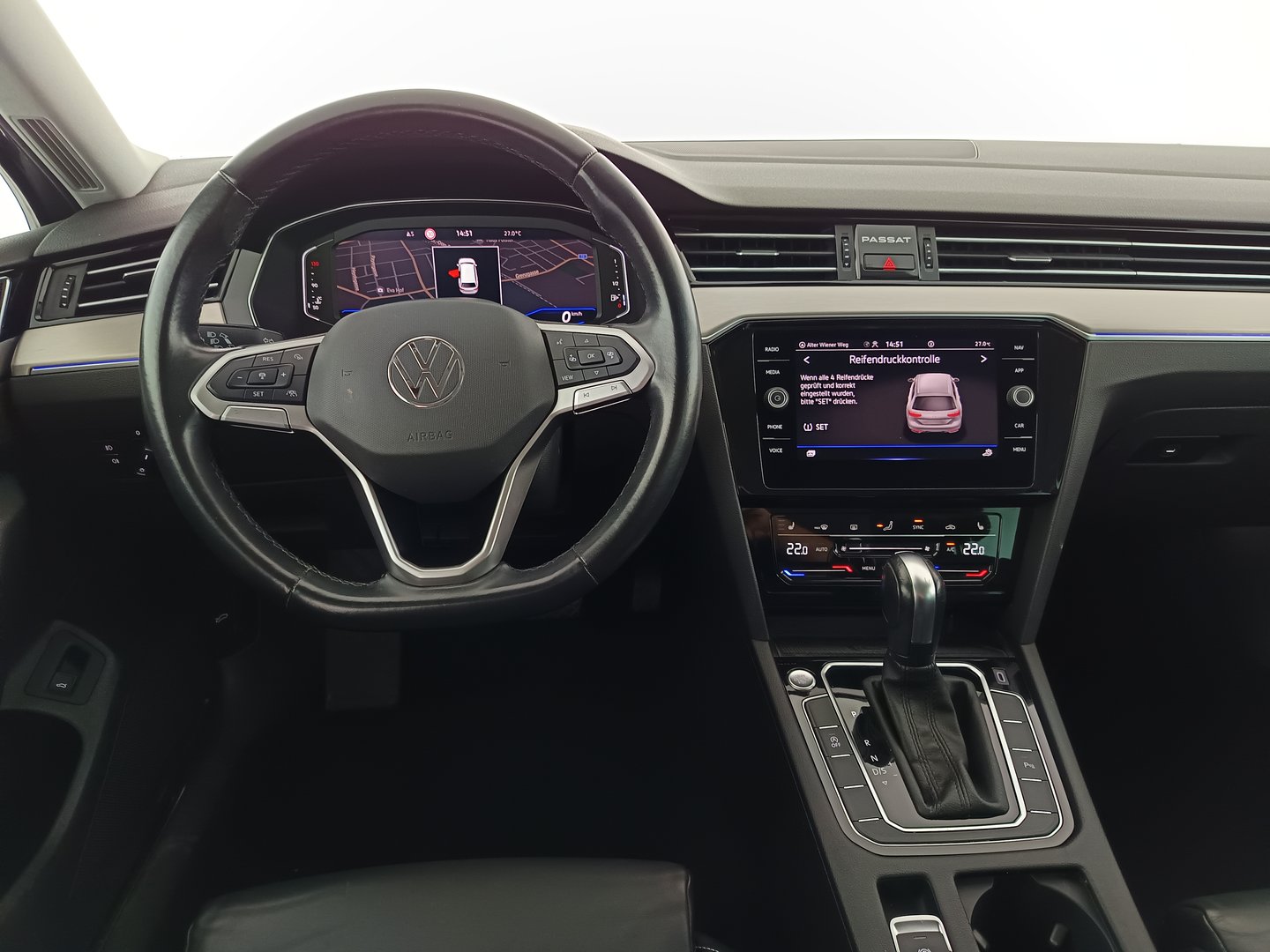 VW Passat Variant Elegance TDI DSG | Bild 14 von 31