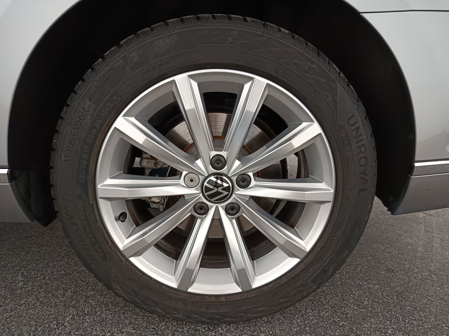 VW Passat Variant Elegance TDI DSG | Bild 9 von 31