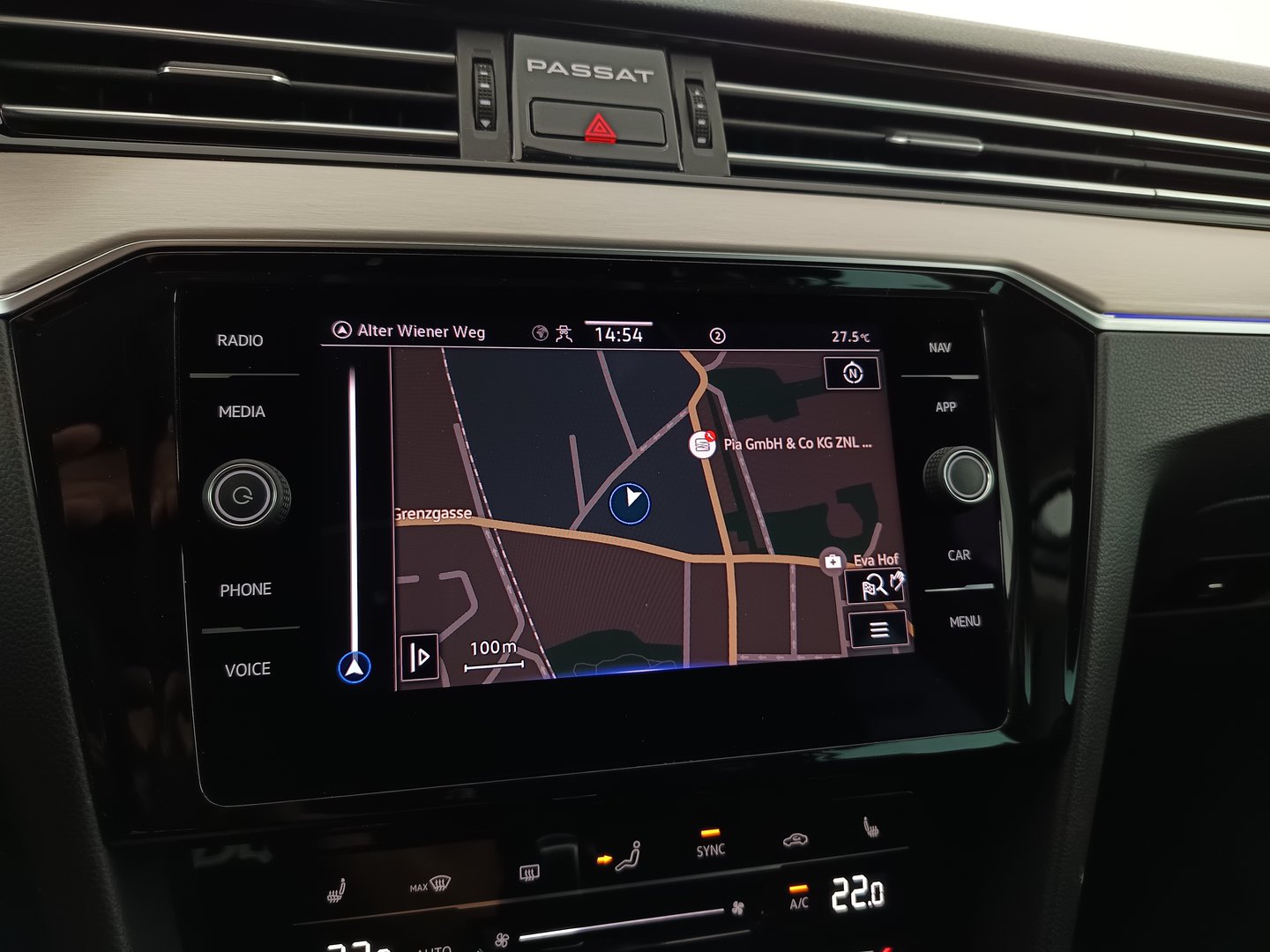 VW Passat Variant Elegance TDI DSG | Bild 21 von 31