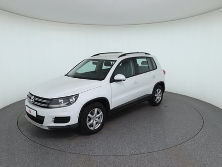 VW Tiguan Austria TSI