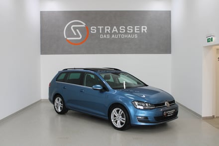 VW Golf Variant Sky BMT TDI