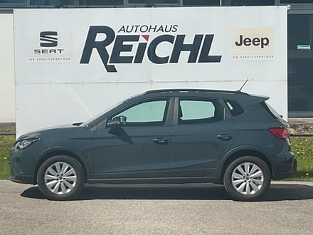 SEAT Arona Reference Edition 1.0 TSI